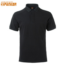 EXCELLENT ELITE SPANKER Tactical Men's Short Sleeve Outdoor Po-lo Clothes T-shirt 2024 - buy cheap