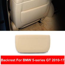 Panel de respaldo para asiento trasero de coche, repuesto de cubierta de cuero genuino LHD RHD para BMW F10, F11, F01, F02, serie 5, GT y serie 7 2024 - compra barato
