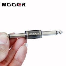 Mooer-Conector de Pedal de guitarra serie Plug, Cable de alimentación de efectos de guitarra, accesorios de Cable eléctrico 2024 - compra barato