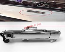 QDAEROHIVE rear door handle webcam door reversing webcam D-MAX Backup Camera for  Isuzu d-max dmax hd 2012-2018 2024 - buy cheap