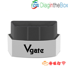 Диагностический инструмент WI-FI iCar3 Оригинал Vgate iCar3 WI-FI elm327 OBD/читатель Кода OBDII автомобиля Икар 3 сканирования для iOS/Android/ПК 2024 - купить недорого