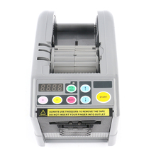 Máquina de corte de cinta adhesiva, microordenador eficiente, dispensador automático inteligente de cinta de película, 110V/220V 2024 - compra barato