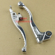 Motorcycle handle Clutch & Brake Lever For Honda CRM250 CRM250R/AR 1994-1998 free shipping 2024 - buy cheap