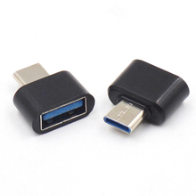 Conversor usb tipo-c macho para usb 3.0 fêmea, adaptador usb para xiaomi mi6 nexus 5x6p samsung macbook, venda imperdível 2024 - compre barato