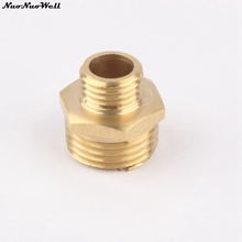 1/2"to1/4" Reducing Joint Reducing Coupling Ocket Adapter Copper Connectors AIR HOSE FITTING Micro Irrigation Systems 2024 - buy cheap