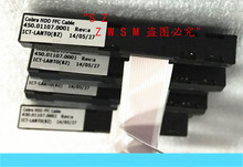 Genuíno novo portátil disco rígido cabo de interface para lenovo thinkpad s3 yoga 14 notebook 450.01107.0001 cobra hdd cabo ffc 2024 - compre barato