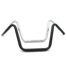 7/8" 22mm Handlebar Handle Bar For Harley Honda Kawasaki Suzuki Chopper Bobber 2024 - buy cheap