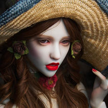 BJD doll SD doll 1/3 girl big girl  joint doll with high heel 2024 - buy cheap