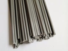 20PCS Grey PVC Plastic Welding Rods Sticks 5mmx2.5mm with Corrosion Resistance For Plastic Welder 20CM 2024 - buy cheap