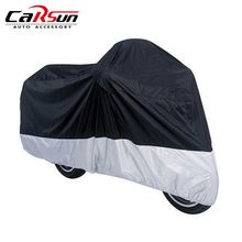 Carsun All Season Motorcycle Cover 190T Waterproof Outdoor Protection Durable Motor Scooter Covers M-XXXXL Size 2024 - buy cheap