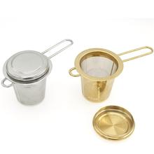 3 Pcs Tea Infuser In Mesh Tea Ball Infuser Tea Strainer Filter With Handle Stainless Steel Tea Mesh Filter Coffee Filters 2024 - buy cheap