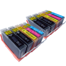 10x Compatible Ink Cartridges for HP 364xl Photosmart D7560 D5460 CN245B C6380 C309a C410b C510a Printer hp364XL 2024 - buy cheap