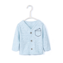 Vlinder Baby Boy Clothes Newborn Jacket Baby Jas Baby Jacket Boys Outerwear Cotton Coat Infant Solid Long Sleeves Baby Outerwear 2024 - buy cheap