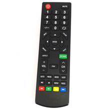 Novo controle remoto original para intex tv controle remoto telecomando 2024 - compre barato