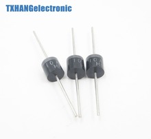 1KV 10PCS 10A10 R-6 10A 1000 Volts Silicon Retificadores Diodos 2024 - compre barato