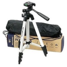 WT-3110A Portable Lightweight Camera Tripod & Ball Head + Carrying Bag For Canon Nikon Sony DSLR Camera DV 2024 - buy cheap