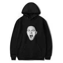 Новейший модный дизайн Mac Miller, унисекс, хип-хоп толстовки, толстовки для мужчин и женщин, пуловер с капюшоном, Повседневная Толстовка с длинным рукавом, топы 4XL 2024 - купить недорого