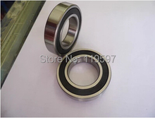 Deep groove ball bearing 6306-2RS size 30 * 72 * 19 mm ball bearing steel 2024 - buy cheap