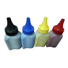 100 г/бутылка цветной тонер-порошок для Fuji Xerox Docuprint CP105 CP105b CP205 CP205w CM205b CM205f CM205fw CP215 CM215 2024 - купить недорого