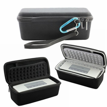 for BOSE SoundLink mini Bluetooth Speaker Bag Protection Case Storage Box Outdoor Shockproof Bag for Bose Soundbox 2024 - buy cheap