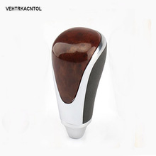 VEHTRKACNTOL Automatic Transmission Gear Shift Knob For Mazda 6 Mazda 3 Mazda 5 8 CX-5 Gear Head 2024 - buy cheap