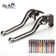 FX CNC MIX Color Motorcycle Brake Clutch Lever For Yamaha YZF R3 R25 YZFR3 YZFR25 2015 - 2016 Motorbike Brake Clutch Levers 2024 - buy cheap