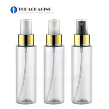 Bomba spray vazia de plástico para perfume, 30 peças x 100ml, recipiente cosmético embalagem de perfume, atomizador de névoa fina, maquiagem, recarregável 2024 - compre barato