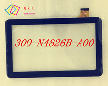 10pcS /LOT touch screen Digitizer 10.1" tablet 300-N4826B-A00 touch panel  Glass sensor Replacement 300 N4826B A00 2024 - buy cheap