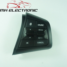MH Electronic 1 Piece 96710C9000 For Hyundai creta ix25 2.0L Steering Wheel Cruise Control Buttons On Right Side 96710-C9000 2024 - buy cheap