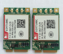 Модуль SIM7100C PCIE SIMCOM SIM7100C mini pcie LCC LTE Cat3, 100% новый и оригинальный, без подделки SIMCOM LTE-FDD, 2 шт. 2024 - купить недорого