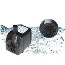 Filter Water Pump Fish Tank Water Pump Pond Foundation Injection Circulation Quiet Park Submersible Suction Cups 2024 - buy cheap