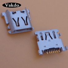 Conector Micro USB para OPPO N3, N5207, N5209, ope3, puerto de carga, 7 pines, 1 ud. 2024 - compra barato