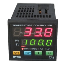 90-265V AC/DC F/C Digital PID Temperature Controller Thermostat TA4-RNR Relay output+1 Alarm 2024 - buy cheap