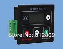 HGM1770  controller for small diesel genset or gasoline  auto start module 2024 - buy cheap