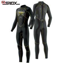 Slinx-roupa de mergulho 1101, roupa de banho para homens, moletom de neoprene para pesca submarina 2024 - compre barato
