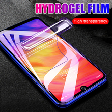 Hydrogel Front Film For Samsung S10 S9 S8 S7 S6 edge Plus Note 8 Note 9 invisible Screen protector guard Soft TPU nano Film 2024 - buy cheap