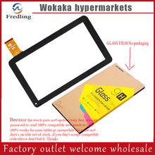 Tempered glass protector film New 9" IRBIS TS90 Tablet Touch Screen Touch Panel digitizer Glass Sensor Replacement 2024 - buy cheap