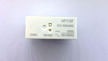 1 PCS HF115F-012-1H3A JQX-115F-012-1H3A 6 PINOS 16A250VAC 12VDC boa qualidade 2024 - compre barato