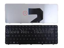 New United Kingdom UK laptop Replacement keyboard for  HP Pavilion G4-1000 G6-1000 CQ43 CQ57 430 630S BLACK Notebook Keyboards 2024 - buy cheap
