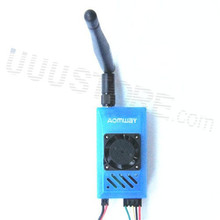 Aomway 5.8Ghz 1000mw FPV Wireless Audio Video av Transmitter TX Suit for receiver Fatshark DJI Gopro long range racing drone 2024 - buy cheap