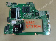 Free Shipping 48.4JW06.01 placa For Lenovo V560 Notebook motherboard pc GT310M 2024 - buy cheap