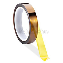 30m High Temperature Insulation Heat Resistant Polyimide Adhesive Resistant Tape for for iphone repair 2024 - buy cheap