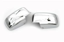 Cubierta cromada de espejo retrovisor lateral para coche, accesorio para Renault Koleos 2008-2012, Envío Gratis 2024 - compra barato
