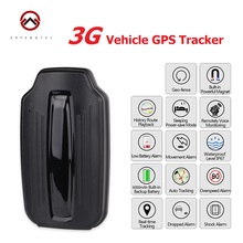 Car Tracker 3G WCDMA Vehicle GPS Locator LK209A Magnet 6000mAh Standby 70 Days Realtime Tracking Dropped Alarm Ublox Chipset 2024 - купить недорого