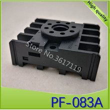 Base de enchufe de relé PF083A, 8 pines, JTX-2C, DH48S, ST3P, AH3-3, MK2P 2024 - compra barato