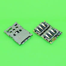 3PCS For HTC Desire 820 Sim Card Reader Module Slot Tray Holder Socket Replacement Part 2024 - buy cheap