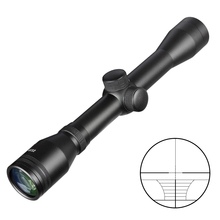 Hunting Optics 4x32 Airsoft Optical Rifle Scope Sight With Rail Mount Precise Hd Lens Outdoor Rifle Aluminum Alloy 2024 - buy cheap