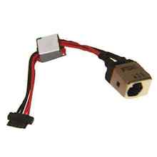 WZSM Wholesale NEW DC Power Jack Cable Connector for Acer Aspire One NAV70 D260 D255 D255E 2DQUU 2024 - buy cheap