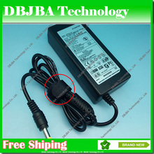 Adaptador de corriente alterna para Samsung AD-6019R AD-6019, fuente de alimentación de 19V 3.16A, CPA09-004A, D, ADP-60ZH, PA-1600-66, A, cargador de 5,5x3,0mm 2024 - compra barato