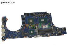 JOUTNDLN FOR Dell Inspiron 7567 7467 Laptop Motherboard w/ SR32Q I7-7700HQ CPU GTX1050 GPU LA-D9939P CN-0P84C9 0P84C9 P84C9 DDR4 2024 - buy cheap